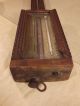 Antique D E Lent Stick Weather Station Barometer Mid 1800s Rochester Ny Barometers photo 7