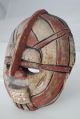 Authentic Antic Masque Songye Kifwebe African Tribal Art Mask Female Congo Masks photo 1
