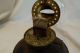 Antique Perko Oil Lamp Maritime Primitives photo 9