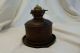 Antique Perko Oil Lamp Maritime Primitives photo 3