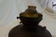 Antique Perko Oil Lamp Maritime Primitives photo 6