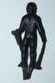 Quality Ancient Greek Etruscan Bronze Figure 5/4th Century Bc Greek photo 1