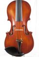 Antique Italian 110 Year Old 4/4 Violin (fiddle,  Geige) String photo 1