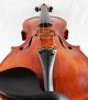 Antique Italian 110 Year Old 4/4 Violin (fiddle,  Geige) String photo 3