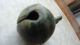 Pair Antique Bronze Medieval Crotal Bells British photo 3