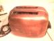 Very Rare Antique Toastmaster Toaster (copper) Toasters photo 1