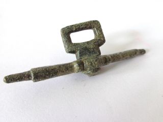 Medieval Bronze Purse Bar photo