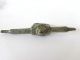 Medieval Bronze Purse Bar British photo 1