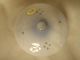 Japanese Vintage White And Blue Porcelain Covered Bowl/ Sugar Bowl Bowls photo 3