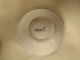 Japanese Vintage White And Blue Porcelain Covered Bowl/ Sugar Bowl Bowls photo 5