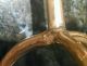 Arts And Crafts Antique Hand Wrought Copper/brass Candlesticks Pair Arts & Crafts Movement photo 2