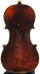 Very Good Antique Czech Violin By Jan Podesva,  Brno C.  1920 Ready To Play String photo 2
