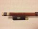 Antique Francois Nicolas Or Charles? Tourte Violin Bow Belonged To Curly Herdman Other photo 3