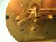 Chelsea Ships Bell Clock Commander Model Sn 150090 4 Inch Silvered Dial 1922 Clocks photo 8