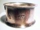 Rare Museum Antique 1912 R.  M.  S.  Tahiti Steam Ship Napkin Ring Uss Co New Zealand Other photo 3