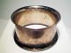 Rare Museum Antique 1912 R.  M.  S.  Tahiti Steam Ship Napkin Ring Uss Co New Zealand Other photo 5