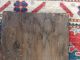 Antique Wooden Hand Painted Cobbler Sign Boots And Shoes Repaired Primitives photo 5