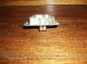 Primitive Bear Cookie Cutter Metal Flat Back Soldered Handle Display Primitives photo 2
