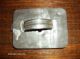 Primitive Bear Cookie Cutter Metal Flat Back Soldered Handle Display Primitives photo 6