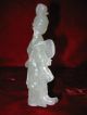 New Jade Hand Carving Chinese Lady Statue L24 Men, Women & Children photo 9