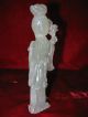 New Jade Hand Carving Chinese Lady Statue L24 Men, Women & Children photo 10