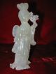 New Jade Hand Carving Chinese Lady Statue L24 Men, Women & Children photo 11