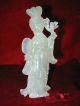 New Jade Hand Carving Chinese Lady Statue L24 Men, Women & Children photo 3