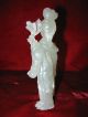 New Jade Hand Carving Chinese Lady Statue L24 Men, Women & Children photo 6