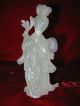 New Jade Hand Carving Chinese Lady Statue L24 Men, Women & Children photo 8