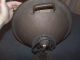 Vintage Westinghouse Cozy Glow Heater Copper Disk Iron Base 1920 ' S Decorative Other photo 2