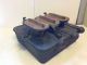 Antique Cast Iron Wick Style Heater Primitives photo 9