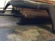 Antique Cast Iron Wick Style Heater Primitives photo 4