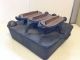 Antique Cast Iron Wick Style Heater Primitives photo 8