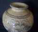 Antique Chinese Cizhou Ware Vase Old Stoneware Porcelain Jin Dynasty Jar China Vases photo 6