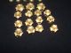 Ancient Gold Beads And Rings,  Most Complete Set Tomb Finds Other photo 2