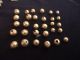 Ancient Gold Beads And Rings,  Most Complete Set Tomb Finds Other photo 4