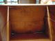 Antique Advertising Smith Orchard Wood Crate Graphics Wooden Box Primitive Primitives photo 3