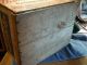 Antique Advertising Smith Orchard Wood Crate Graphics Wooden Box Primitive Primitives photo 4