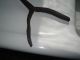Primitives 18th Century Hand Forged American Pot/kettle Pusher Fireplace Tool Primitives photo 1
