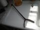 Primitives 18th Century Hand Forged American Pot/kettle Pusher Fireplace Tool Primitives photo 3