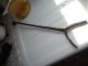 Primitives 18th Century Hand Forged American Pot/kettle Pusher Fireplace Tool Primitives photo 6