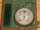 A Cased Victorian Pocket Barometer C1880 Other photo 1