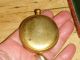 A Cased Victorian Pocket Barometer C1880 Other photo 4