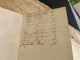 1816 Sloop Eagle Ship Log W/ Passenger List.  Isaac White Master.  198 Years Old Other photo 9
