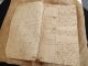 1816 Sloop Eagle Ship Log W/ Passenger List.  Isaac White Master.  198 Years Old Other photo 3
