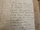 1816 Sloop Eagle Ship Log W/ Passenger List.  Isaac White Master.  198 Years Old Other photo 6