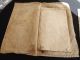 1816 Sloop Eagle Ship Log W/ Passenger List.  Isaac White Master.  198 Years Old Other photo 7