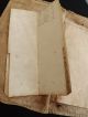 1816 Sloop Eagle Ship Log W/ Passenger List.  Isaac White Master.  198 Years Old Other photo 8