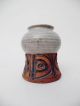 Mid Century Modern Mcm Bruce Tomkinson California Studio Art Pottery Vase Eames Mid-Century Modernism photo 1