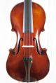 Italian Master Violin Antique 130 Year Old 4/4 Size (fiddle,  Geige) String photo 1